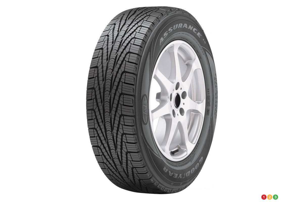 Goodyear Assurance Triple Tred